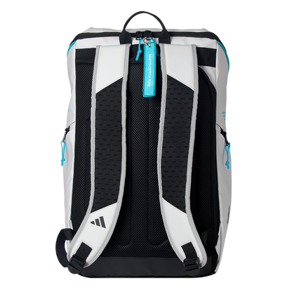 Adidas Backpack Protour Offwhite 3.4