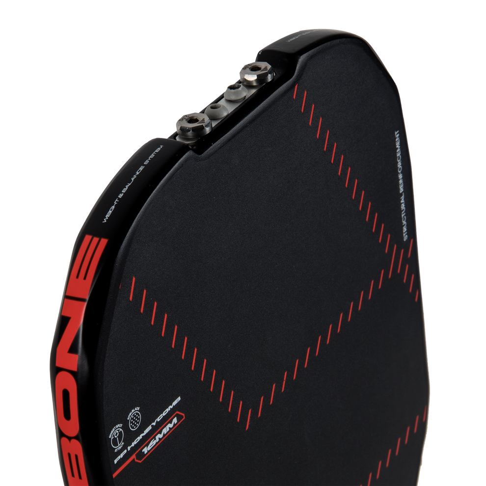 adidas METALBONE LP 16mm Carbon Fiber Pickleball Paddle