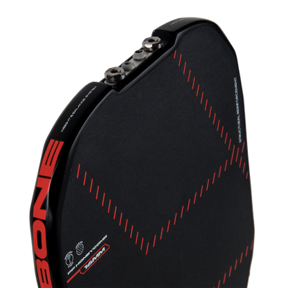 adidas METALBONE LP 16mm Carbon Fiber Pickleball Paddle