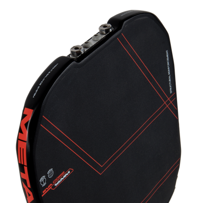 adidas METALBONE LP S 16mm UPA-A Carbon Fiber Pickleball Paddle