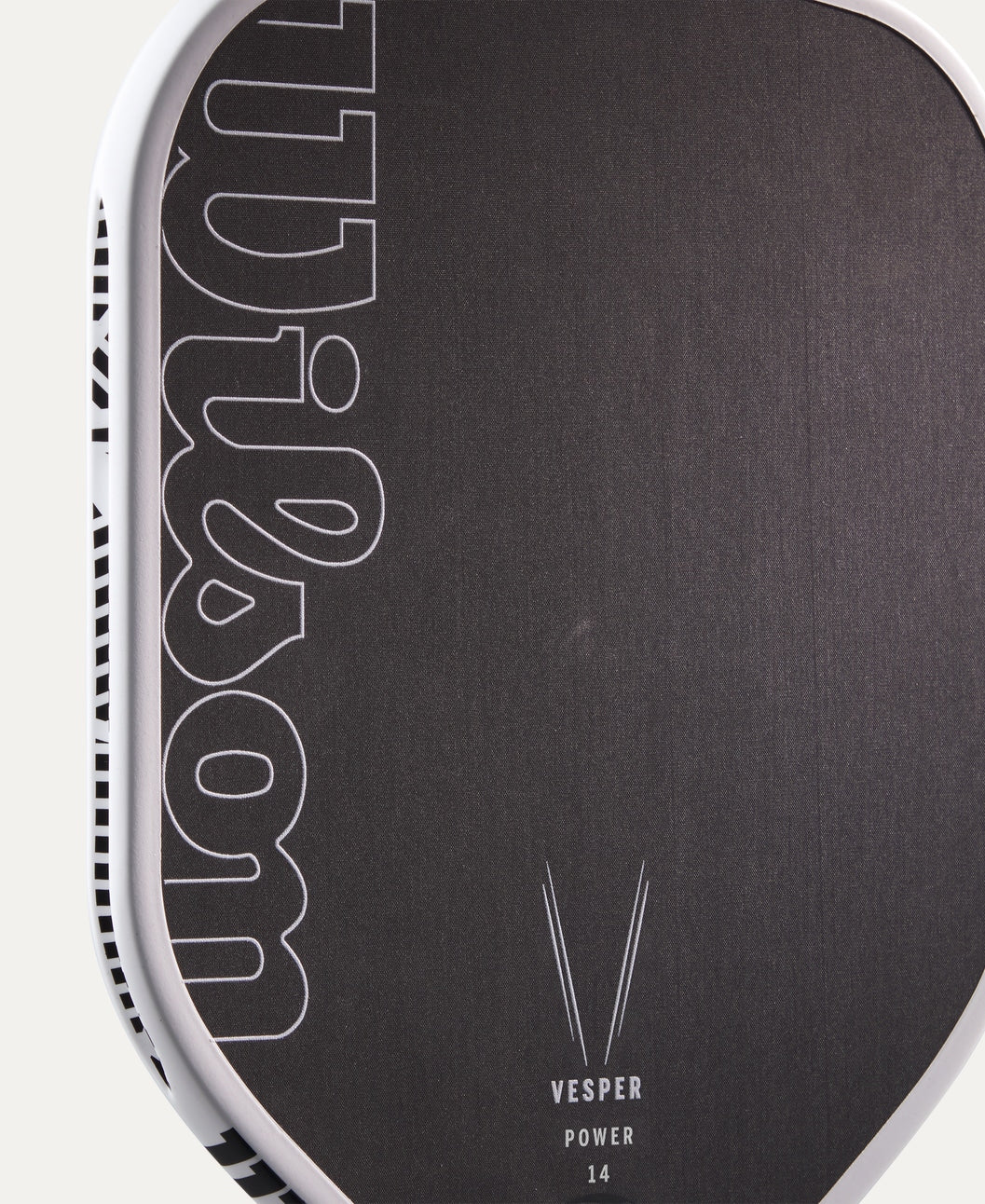 Vesper Power 14 Pickleball Paddle (Limited units available - 15% discount off preorder for early June delivery)