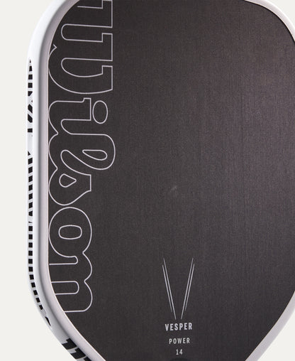 Vesper Power 14 Pickleball Paddle (Limited units available - 15% discount off preorder for early June delivery)
