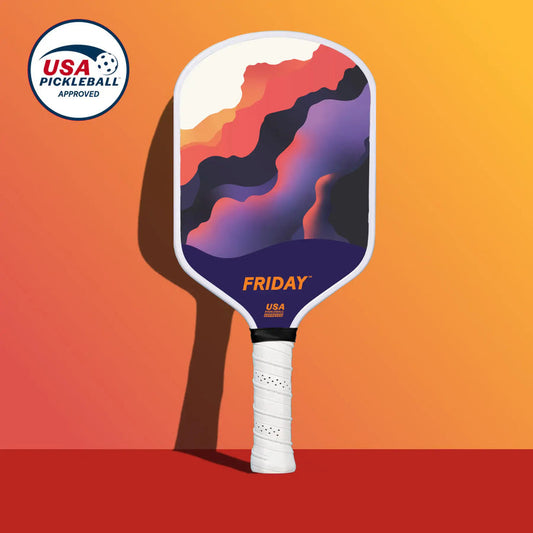 Friday Original Paddle - Sunset Noir