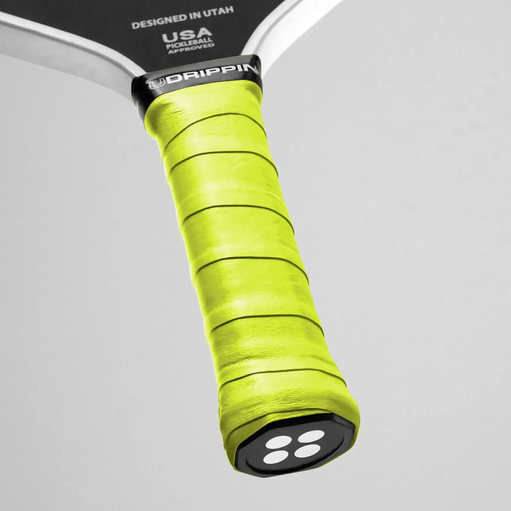 UDRIPPIN Yellow - Comfort Tour Grips