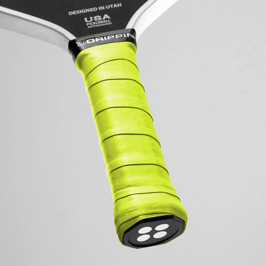 UDRIPPIN Yellow - Comfort Tour Grips