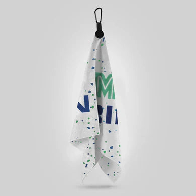 MAD DROPS x UDRIPPIN - Magnetic Microfiber Towel