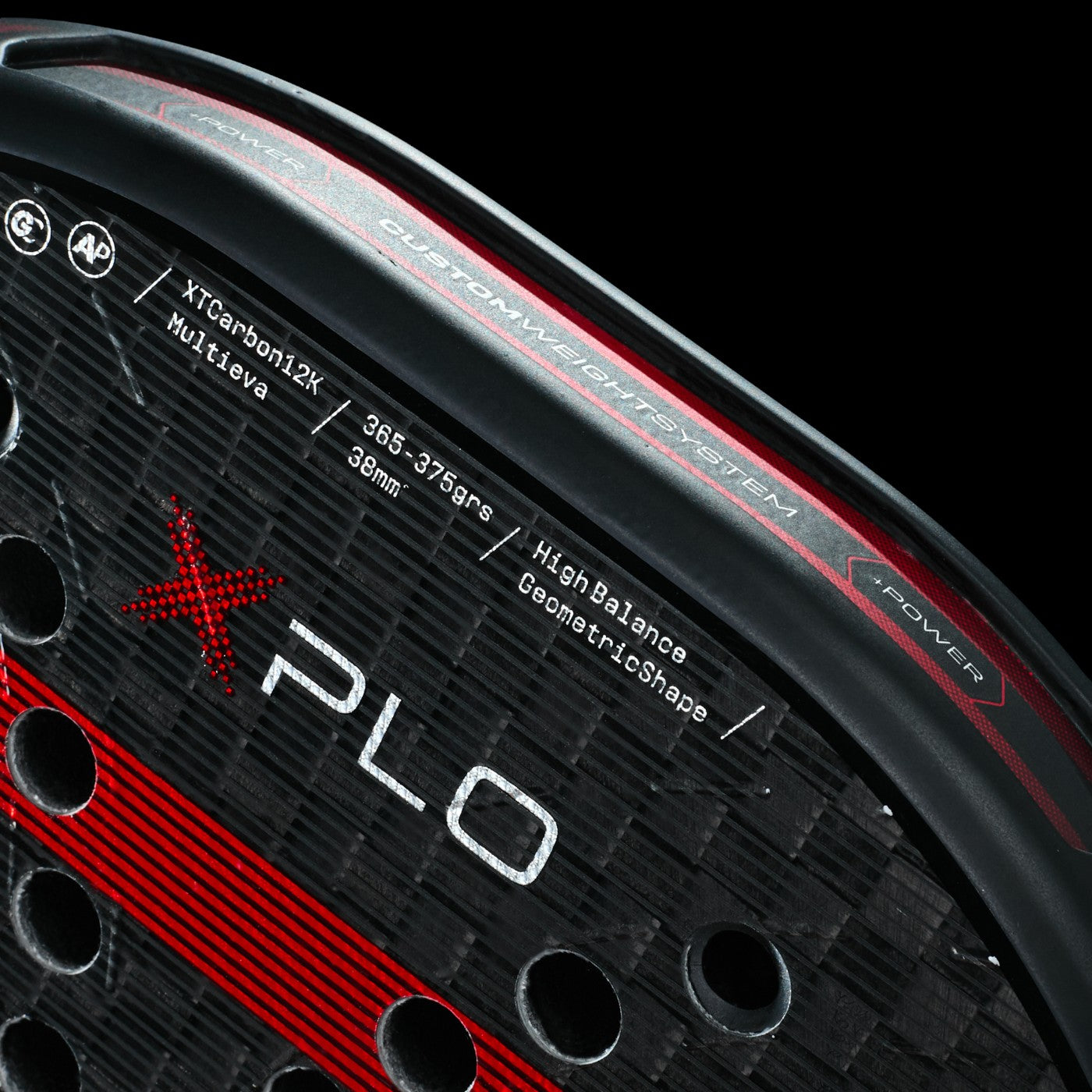 BULLPADEL XPLO 25